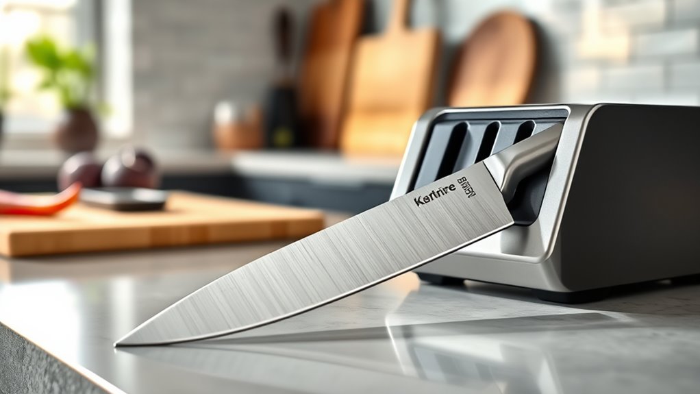 knife sharpener selection criteria