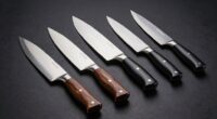 luxury chef knives list