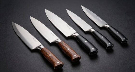 luxury chef knives list