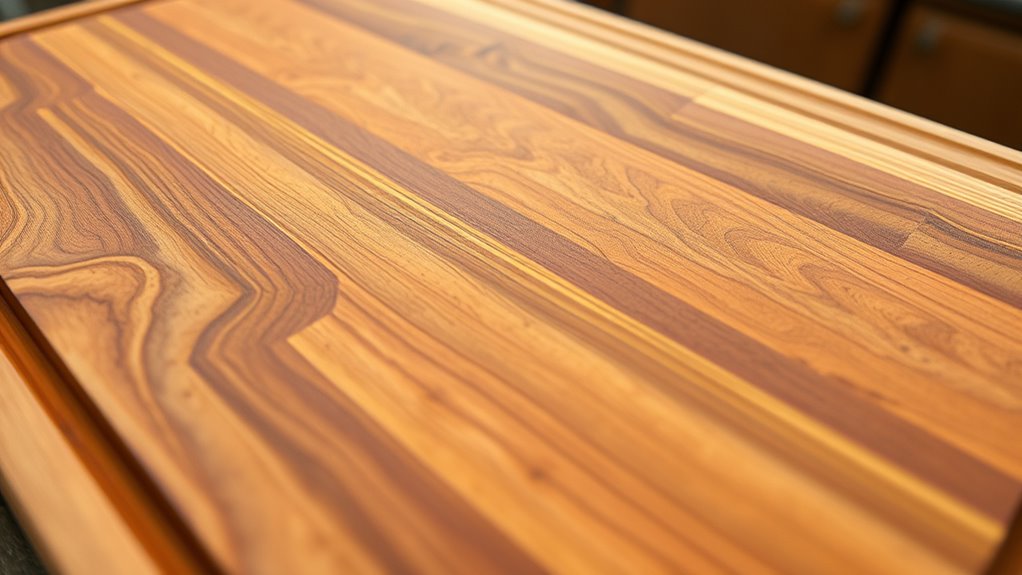 material size safety features