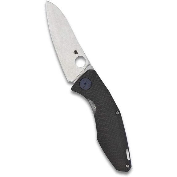 Spyderco Drunken Prestige Knife with S90V Blade