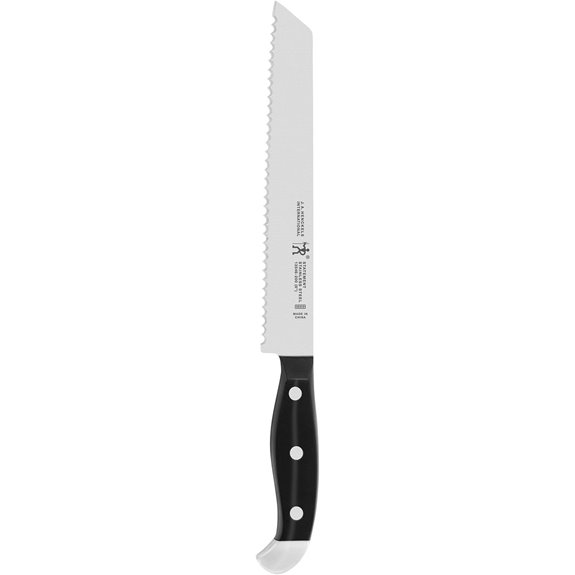 Henckels 8-inch Razor-Sharp Bread & Cake Knife