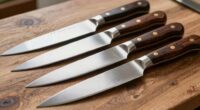top 15 carbon steel chef knives