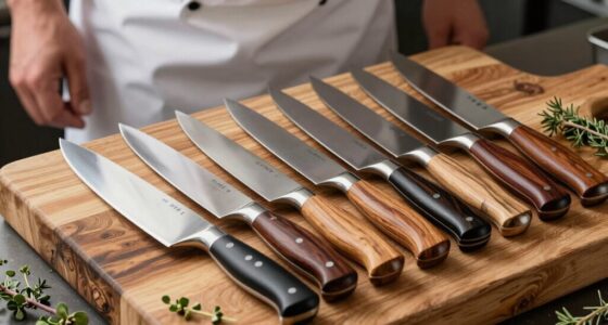 top 8 inch chef knives