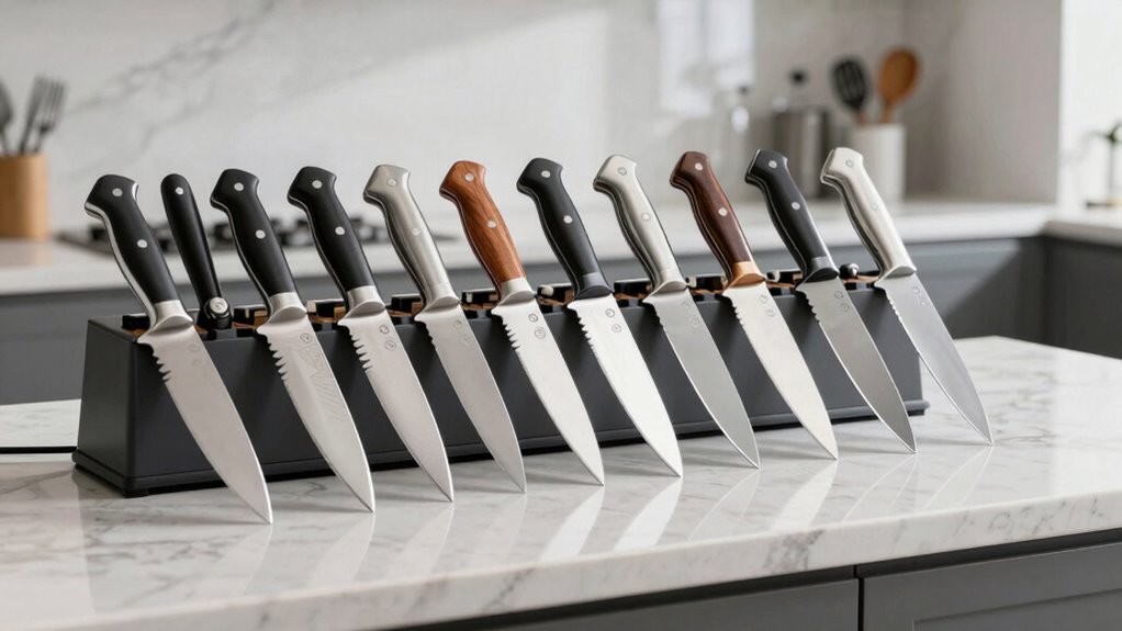 top affordable professional knives