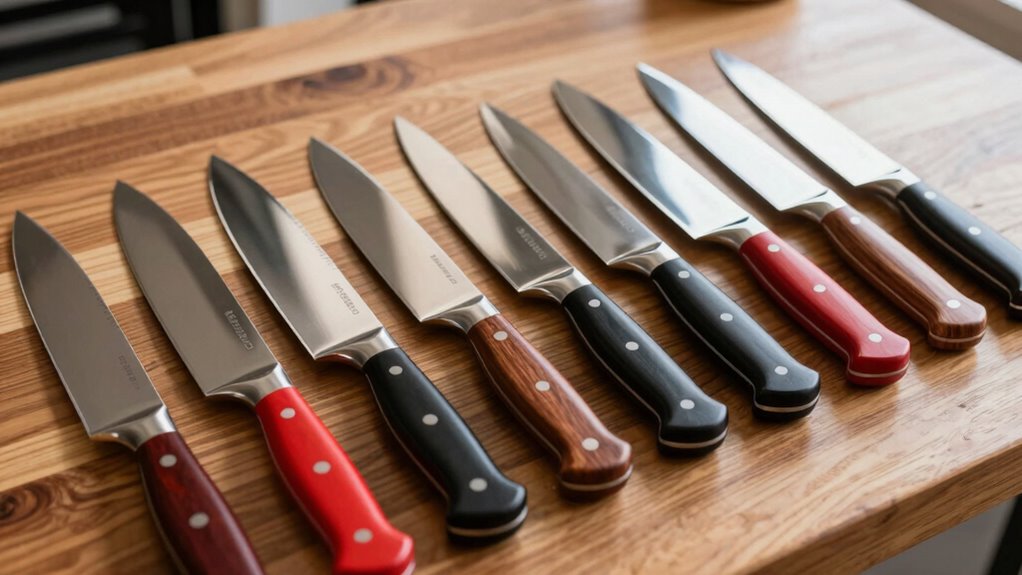 top beginner chef knives