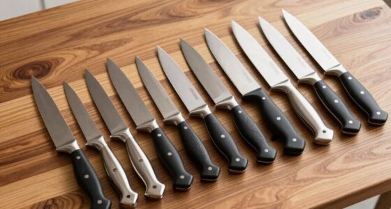 top budget kitchen knives