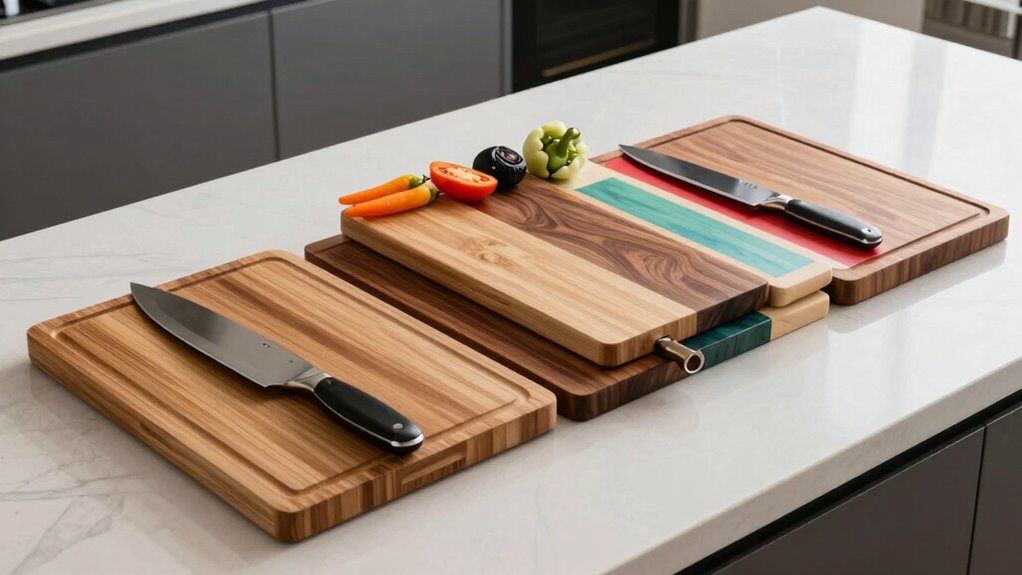 top chef knife cutting boards