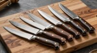 top damascus chef knives
