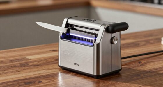 top electric knife sharpeners