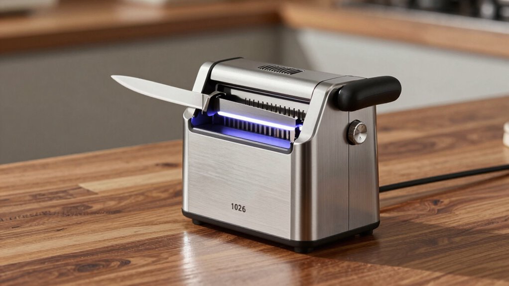 top electric knife sharpeners