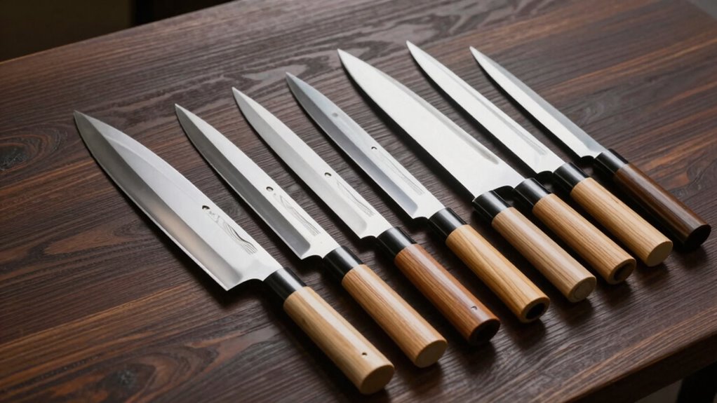 top japanese chef knives