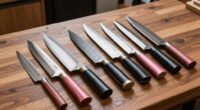top japanese knife brands