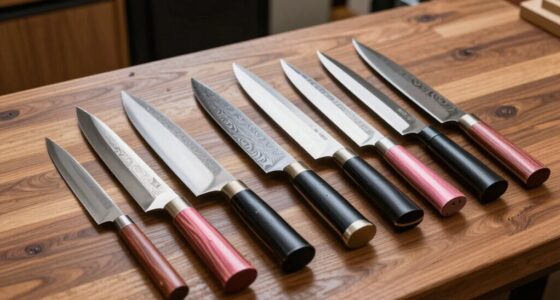 top japanese knife brands