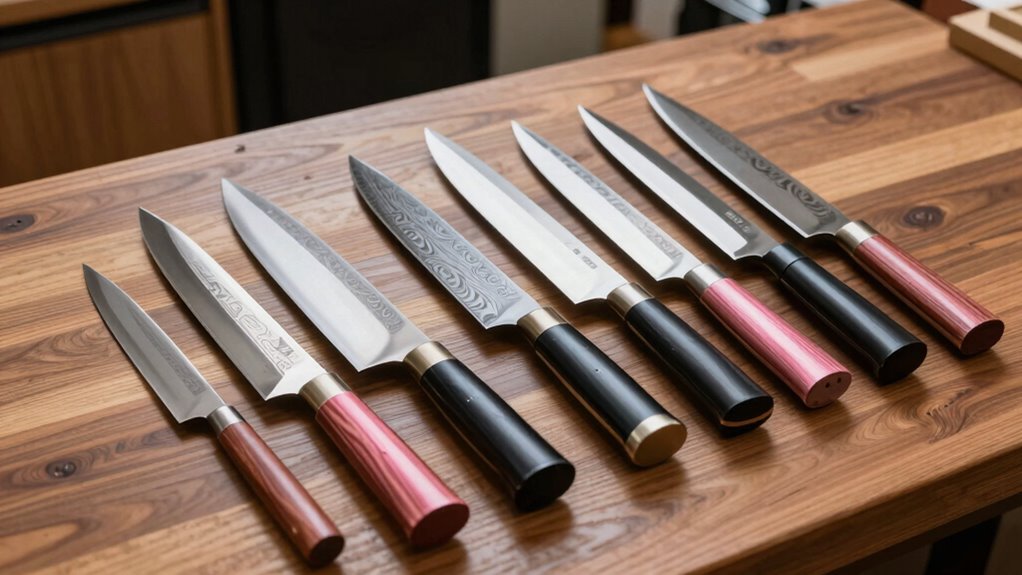 top japanese knife brands