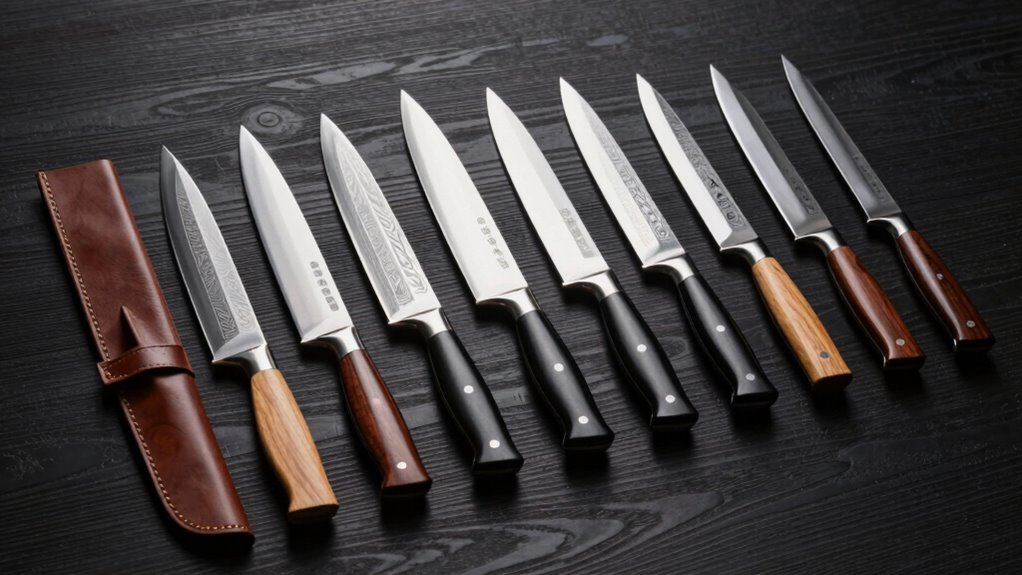 top japanese knife sets