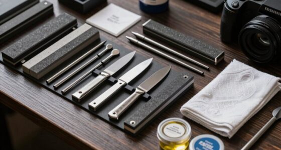 top knife care kits