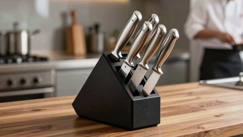 top knife sets for chefs