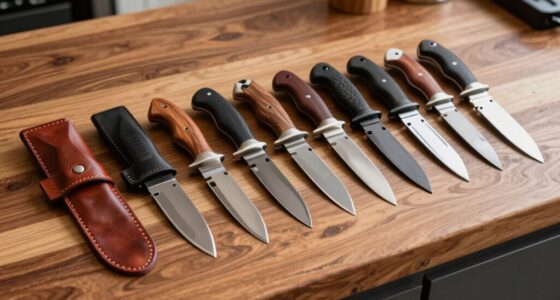 top knife sheath picks