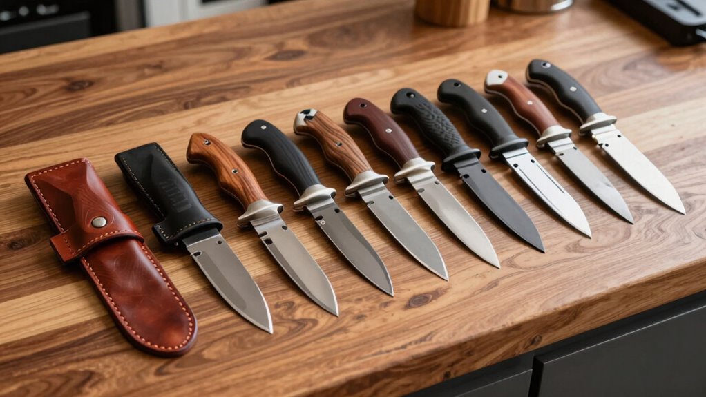 top knife sheath picks