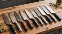 top knives for home cooking