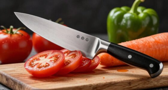 top knives for precise cutting