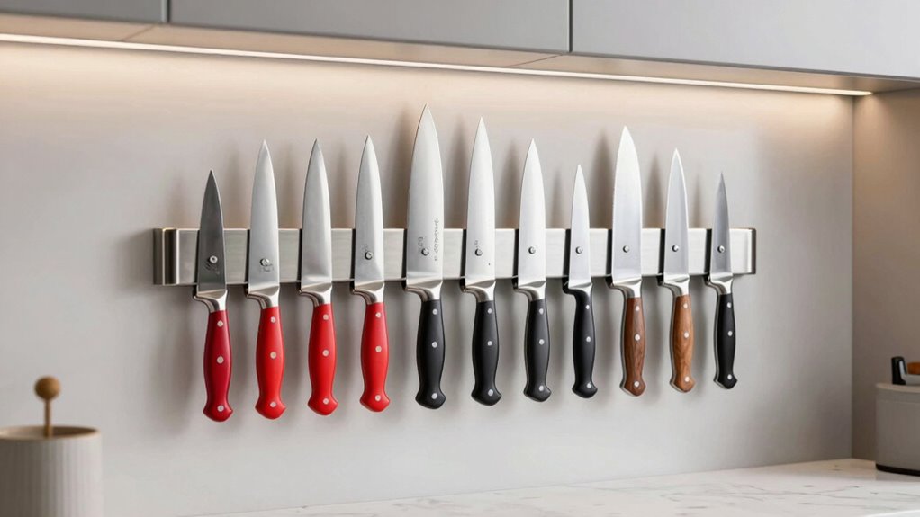 top magnetic knife strips 2026