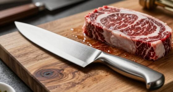 top meat cutting knives