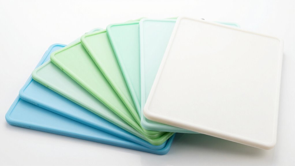 top plastic cutting boards
