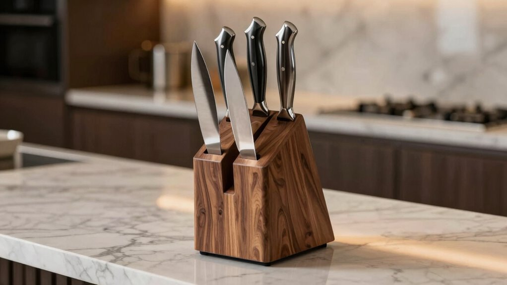 top rated 2026 knife storage