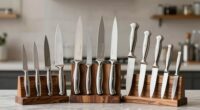top stainless steel knife sets