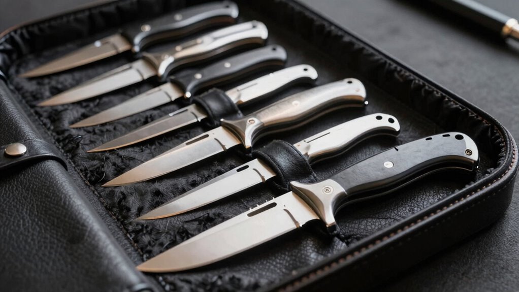 top travel knife case options