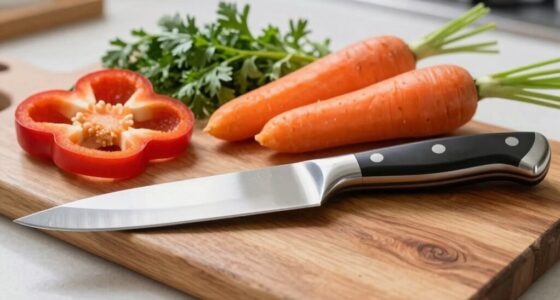 top vegetable prep knives