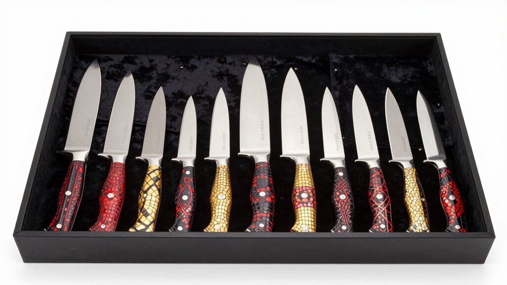 top vg10 chef knives