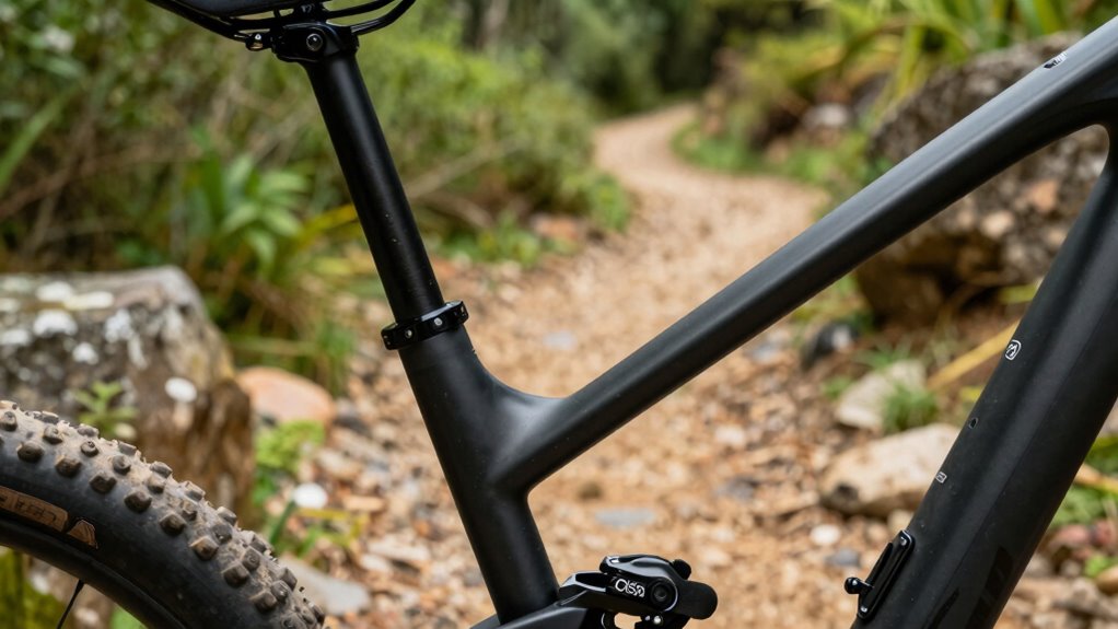 adjust dropper post height regularly