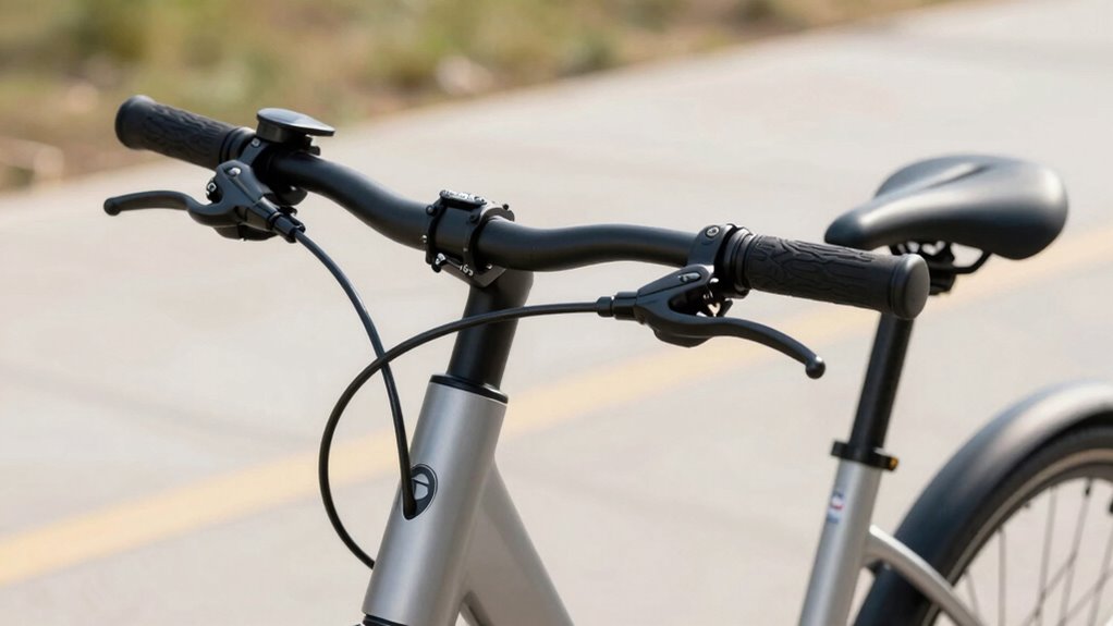 adjust handlebar saddle stem