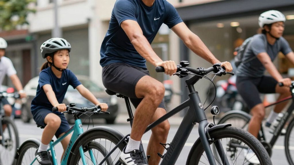 adjust handlebar shape carefully