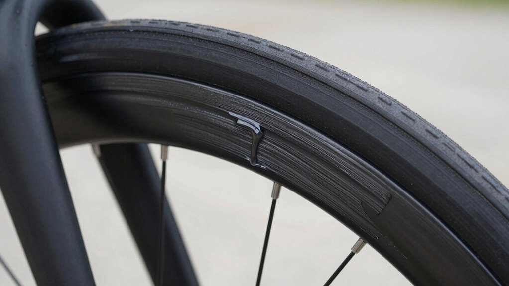 apply temporary grip enhancer