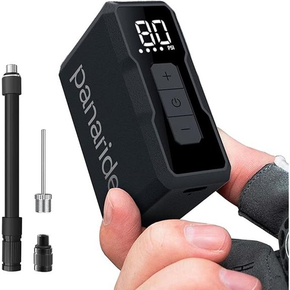 automatic psi mini pump