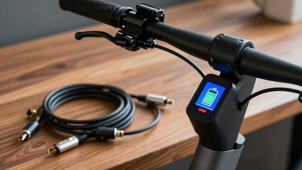 avoid overcharging and mismatched chargers