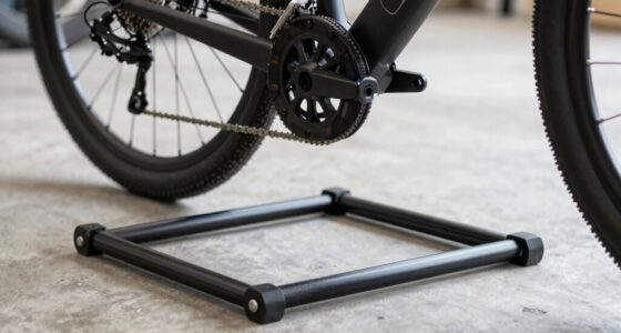 balanced center of gravity technique