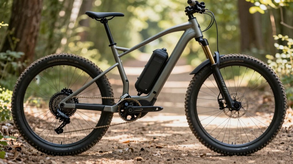 battery capacity and ride distance