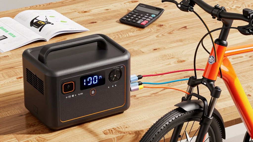 battery capacity and usage