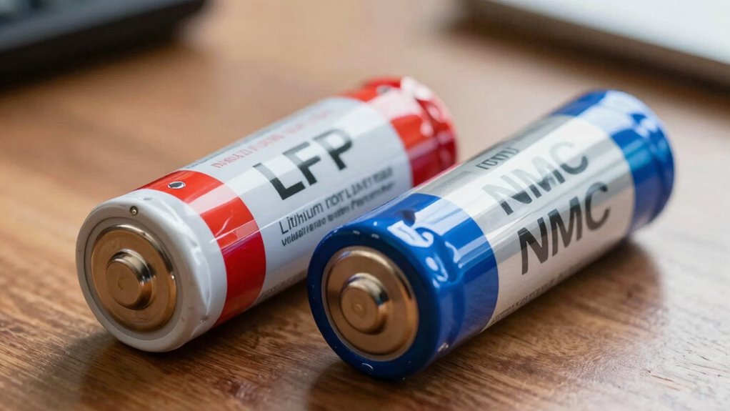battery choice depends on use