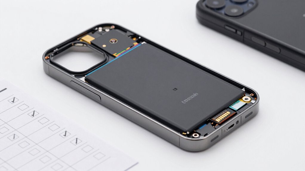 battery compatibility and replacement