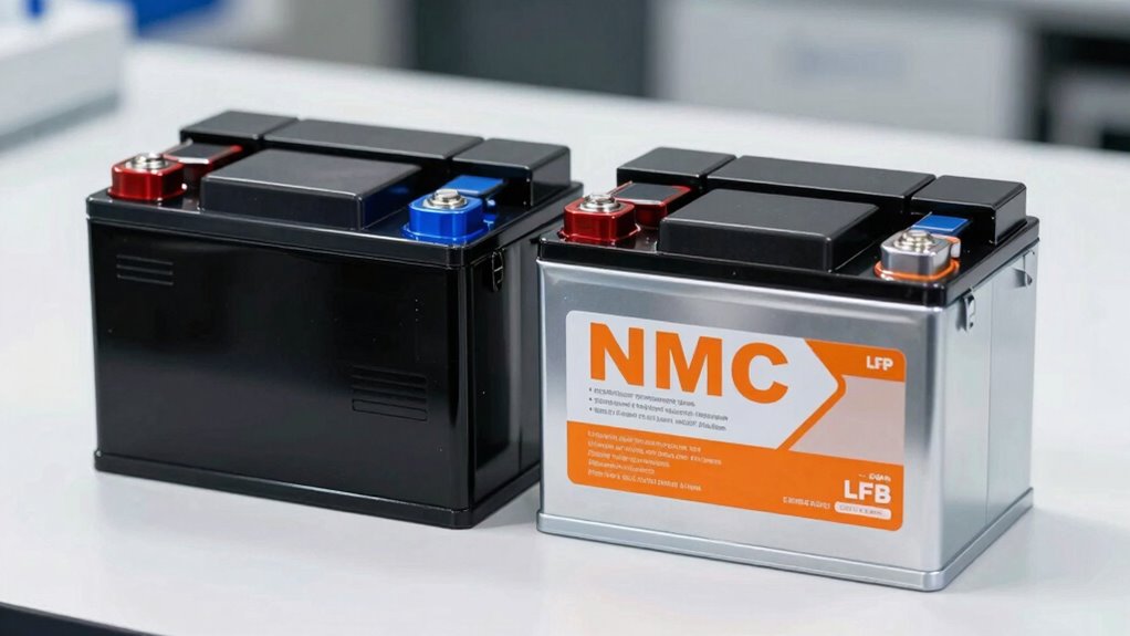 battery cost and range factors