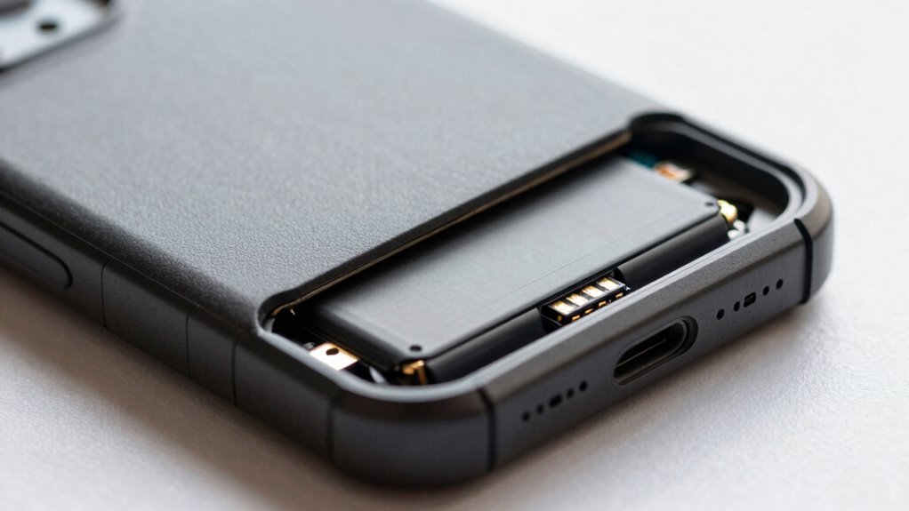 battery durability depends on materials