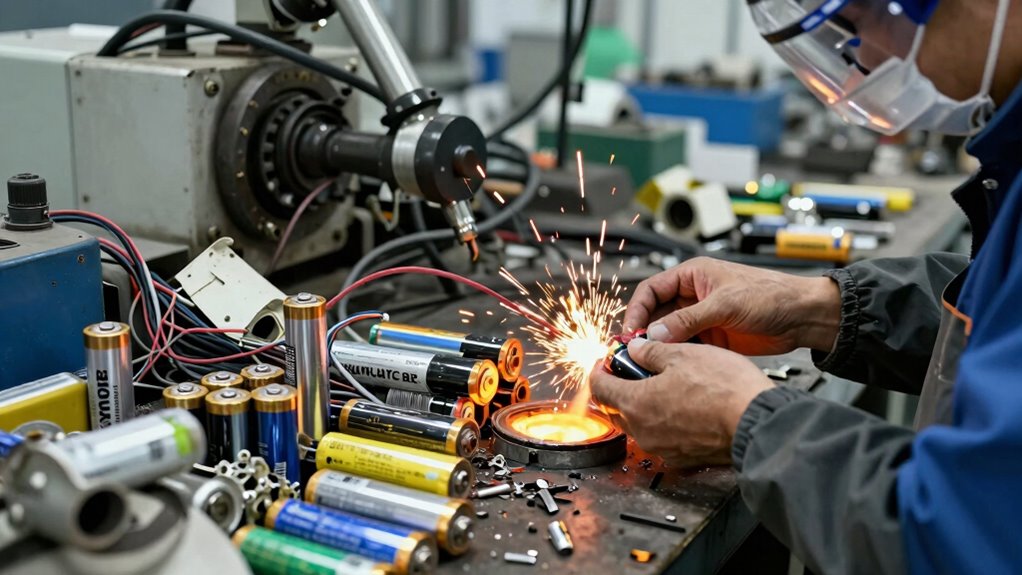 battery recycling challenges persist