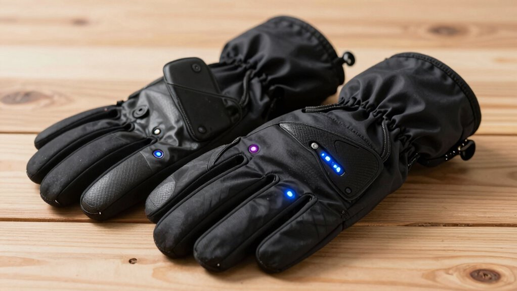 battery safety and management