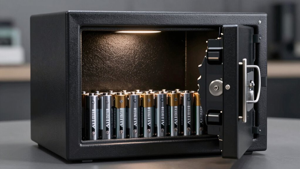 battery safety and protection